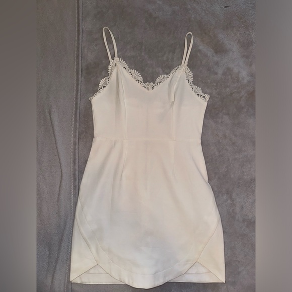TOBI Whits Mini Dress - Picture 1 of 2